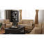 Fauteuil rembourré convertible avec rangement-24902162