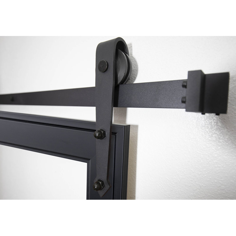Miroir de salle de bain N Peace Rayne, Noir, 30,5 po x 59,5 po