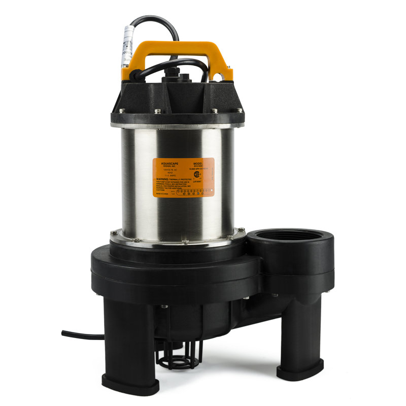 Pompe de bassin Aquascape Pro 10000