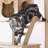 73” Modern Wooden Cat Tree