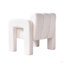 Fauteuil d'appoint rembourré 31,10 po