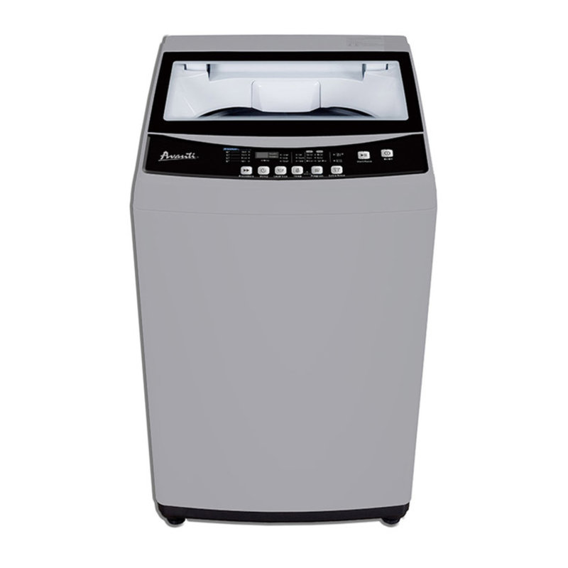 Platinum 2.0 cu. ft. Stainless Steel Top Load Washer for RV