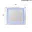 Hollywood Hills Mirror Only - blanc