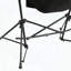Ensemble de 2 chaises de camping hamac pliables avec dossier et coussin réglables, capacité de 250 lb