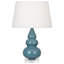 Small Triple Gourd Table Lamp-26115825