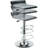 Houck Spectrum Adjustable Height Swivel Bar Stool-2009313913