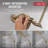 10-inch Raincan Shower Head and Hand Held Shower Combo, Rainfall Shower Head and Hand Shower-92464343
