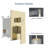 Pressure-Balanced Complete Shower System with Rough in-Valve-91339633