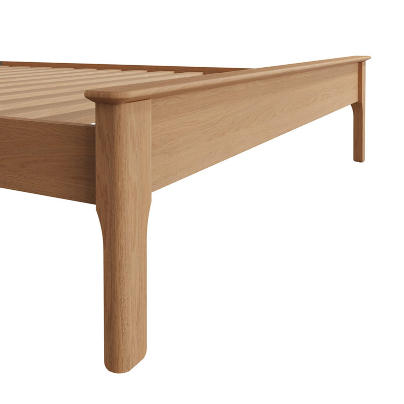 Bisbrooke 5'0 Slatted Bed