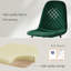 Brienna Velvet Upholstered Armless Dining Chair-1728337662-1738695206