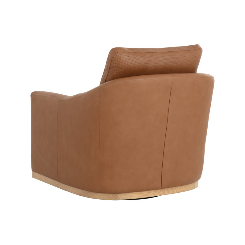 Swivel Lounge Chair