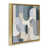 Metallic Gold Floater Frame
