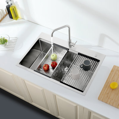 Stainless Steel Kitchen Sink