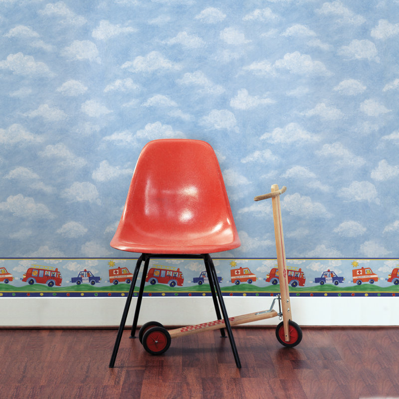 Kids World Abstract Roll