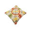 Coussin Boho Chic Ash Kilim Suzani