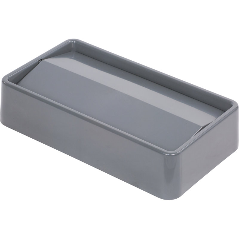 Couvercle de dessus pivotant TrimLine™, Gris