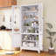 Armoire de rangement robuste et multifonctionnelle idéale pour les maisons modernes-577941063