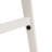 Brookens 46" H Cast Aluminum Bar Stool with Cushions-1357238681