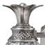 Plantation 1-Light Armed Sconce-2086570690