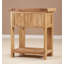 49.5cm W Solid Wood Bedside Table