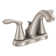 Varese Centerset Bathroom Faucet with Pop Up Waste Assembly