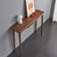 Console brune simple de style chinois-118004937