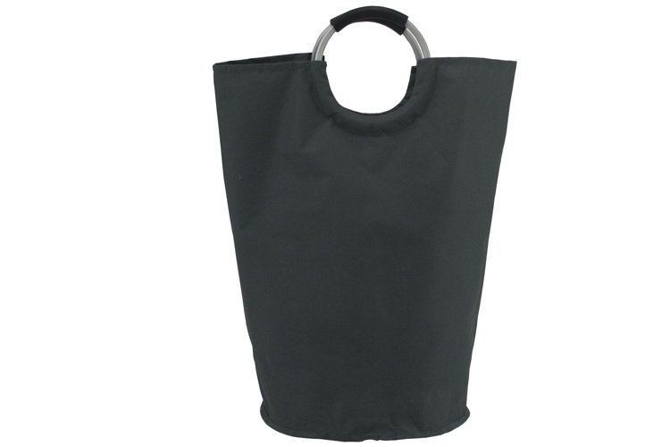Soft Handle Chic Tote Laundry Hamper