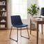 Ensemble de 2 chaises de salle à manger Anke-76076500