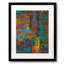 Abstract Composition 737 Print by Angel Estevez-64402106