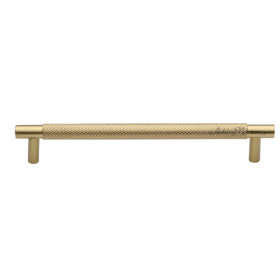 Bern Knurled Cabinet Pull