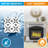 Vinyl Peel and Stick Field Tile-94576813-91629964