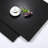 Midnight Absolute Black 12" x 24" Matte Porcelain Floor Tile