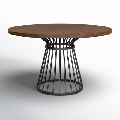 Ashyla Round Dining Table