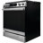 Sharp 30" 6.1 Cubic Feet Slide-In Range