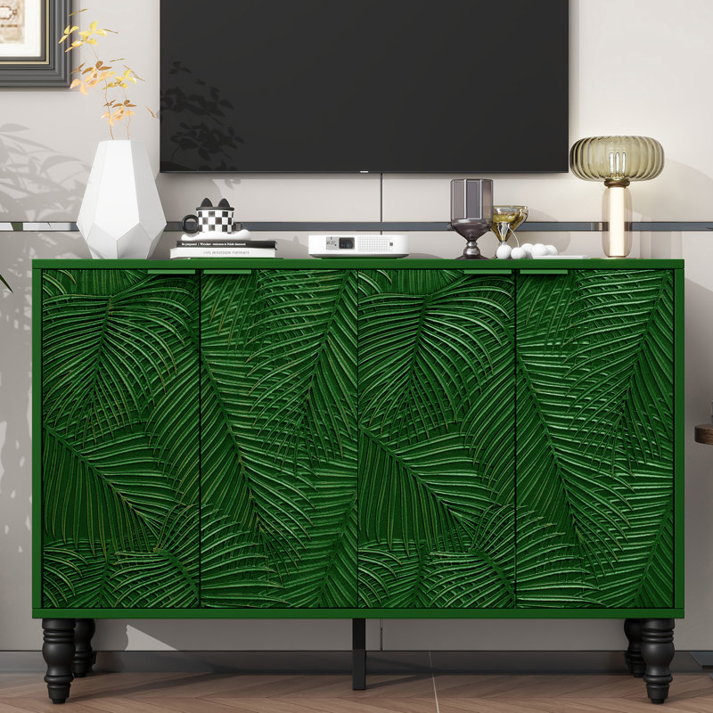 47.2'' Sideboard, Green
