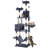 523.24cm H Cat Tree