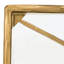 Isabellina Metal and Glass Accent Table-1731398742
