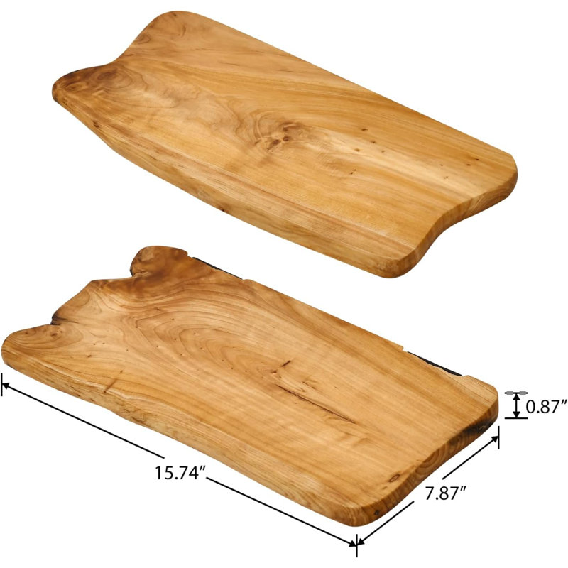 Abercorn 2 Piece Floating Shelf