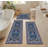 Machine Washable Non-Slip Kitchen Mat-249142153