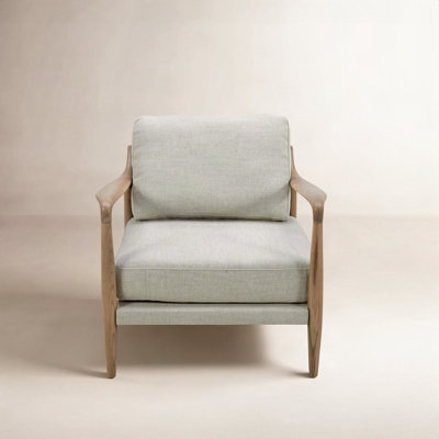 Becki Owens x Surya Gaviota Club Chair