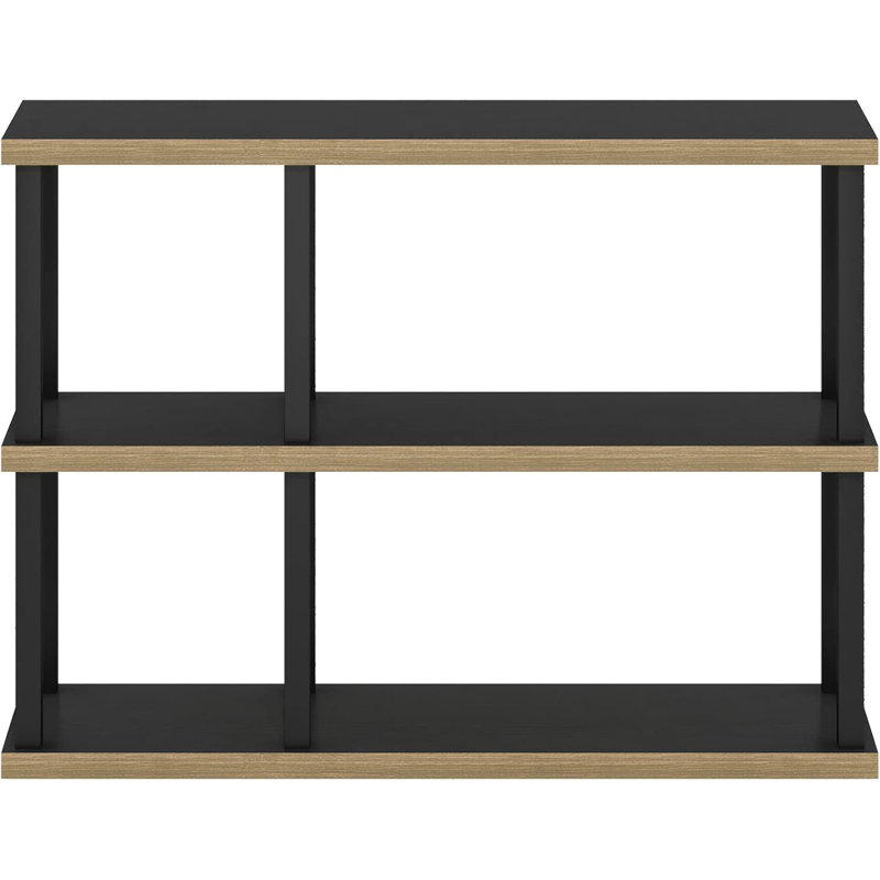 No Tools Required 3-Tier Decorative Display Shelf, Durable Wood And PVC Construction, Multi-Functional Storage Organizer For Home And Office