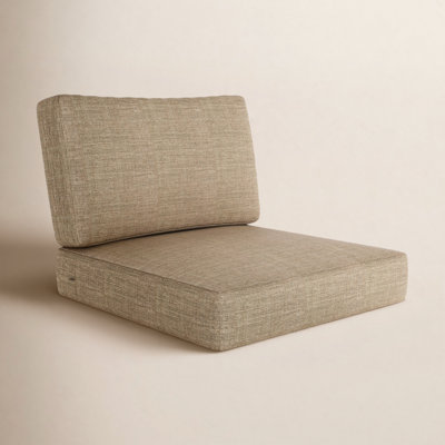 Lani 29" Sunbrella® Seat and Back Cushion