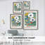 Matisse XI, reproduction d'art encadrée - bois massif-1938435188