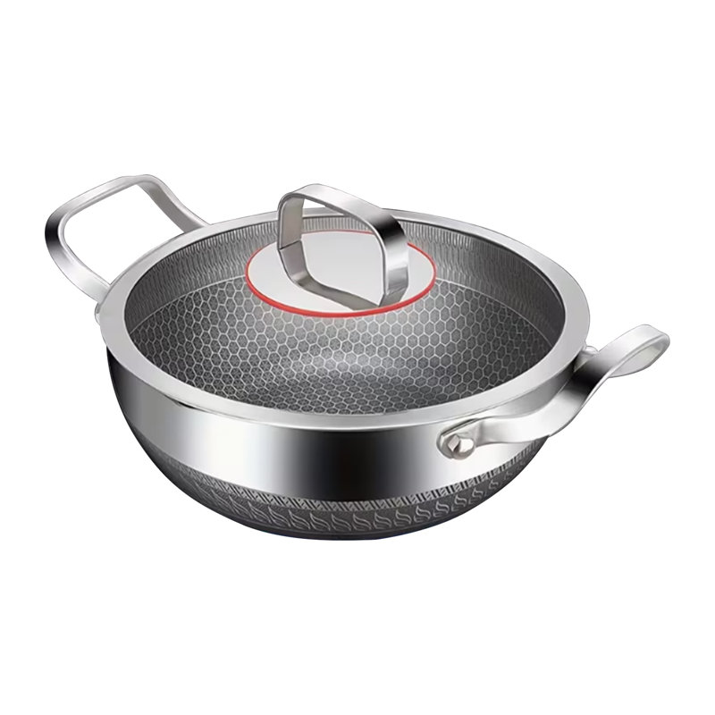 HKFUYULINTECHLIMITED Saute Pan