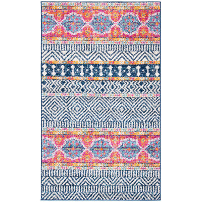 Tabb Geometric Area Rug