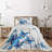 Butterflies Polyester Coverlet-387408571