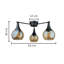 Bornaman Glass Semi Flush Mount-211588956