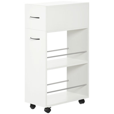 Tomohiro Wood Kitchen Cart