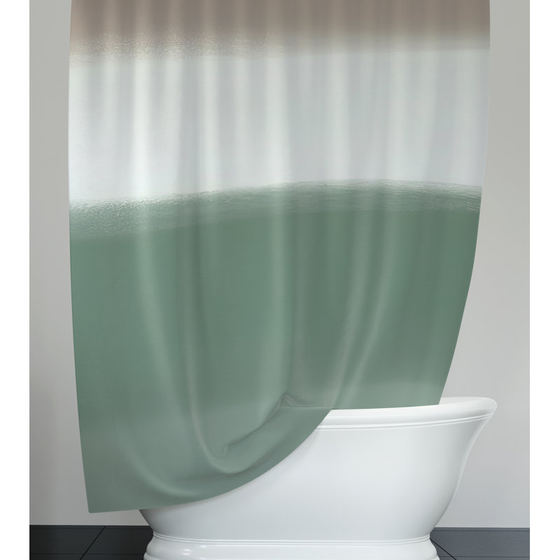 Rideau de douche Annaka, H 83 po x l 70 po