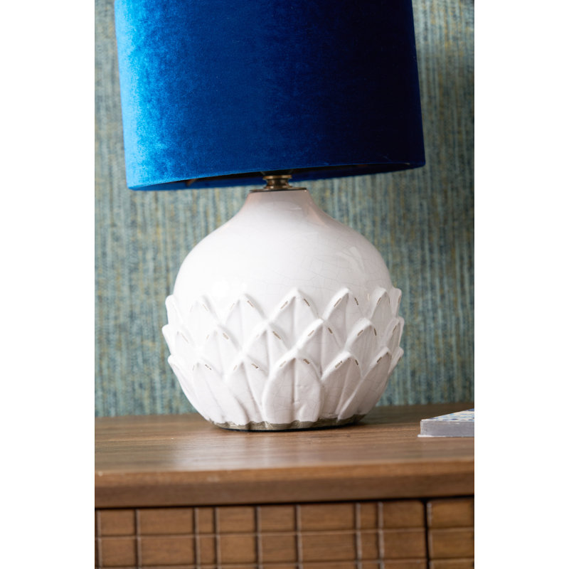 Bartlett Ceramic Lamp Base Lamp